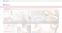 Desktop Screenshot of newborn-baby.net